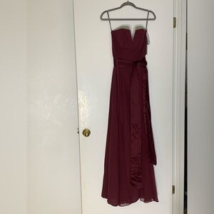 Vera Wang dress New with tags